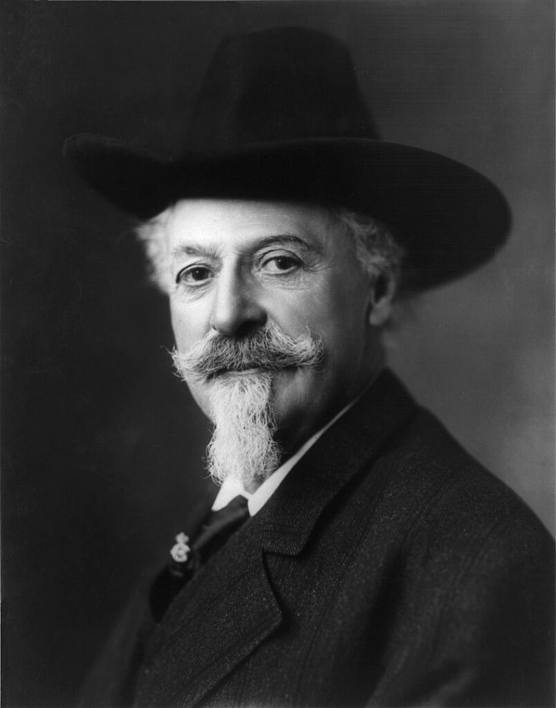 Buffalo Bill Cody: Wild West Icon