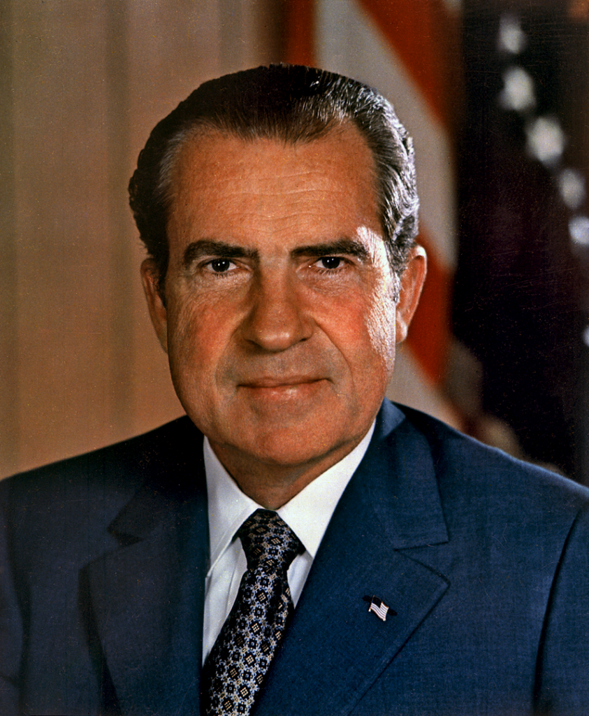 Richard Nixon