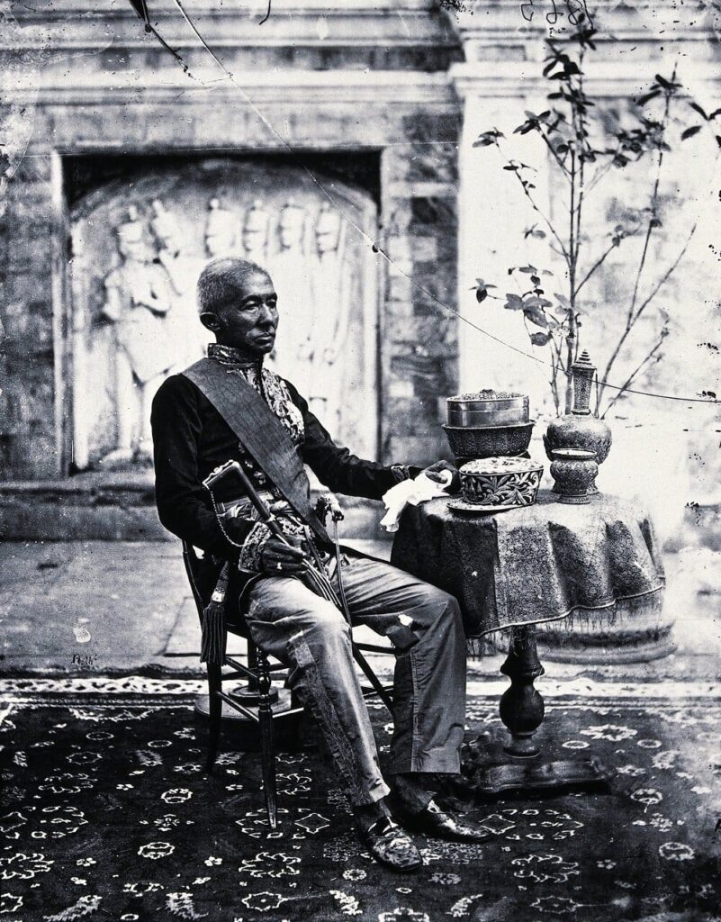 King Rama IV