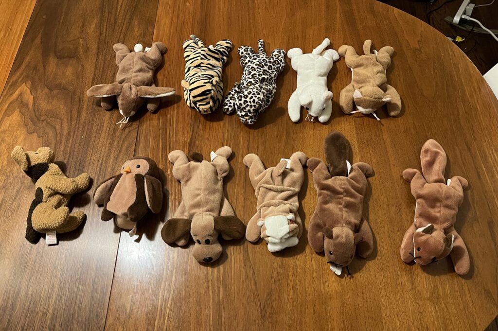 Beanie Babies