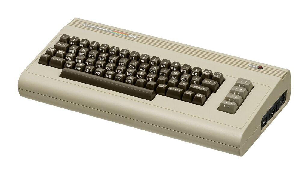Technological Innovations - Commodore 64