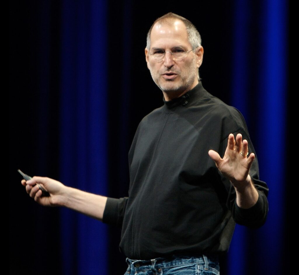 Steve jobs