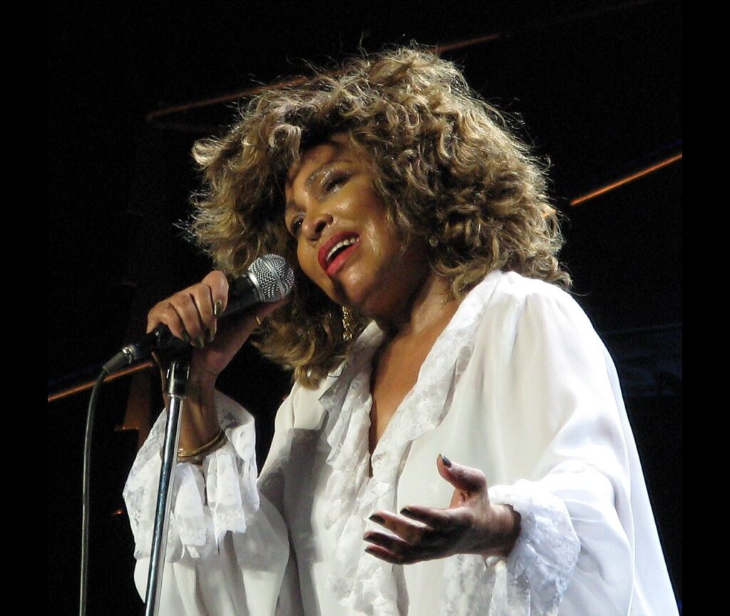 Tina Turner