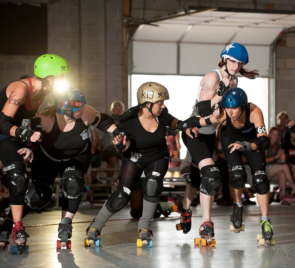 roller derby