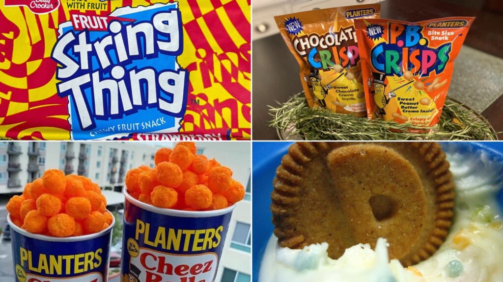 90s Snacks