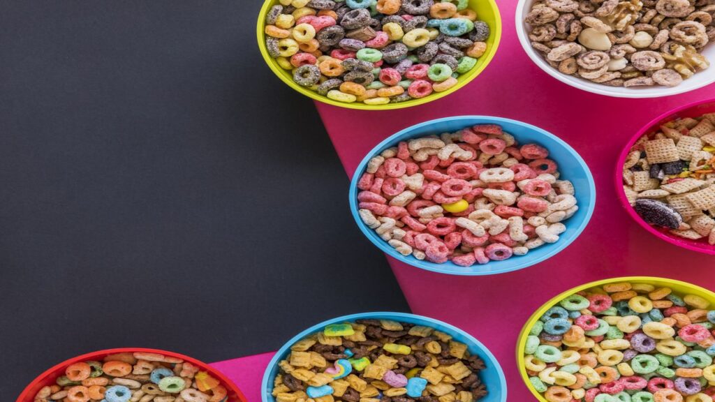 12 Retro Breakfast Cereals That Were Kids’ Favorites in the '80s