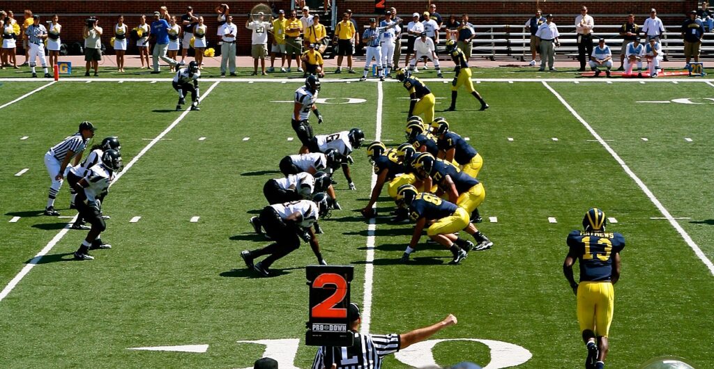 Appalachian vs Michigan