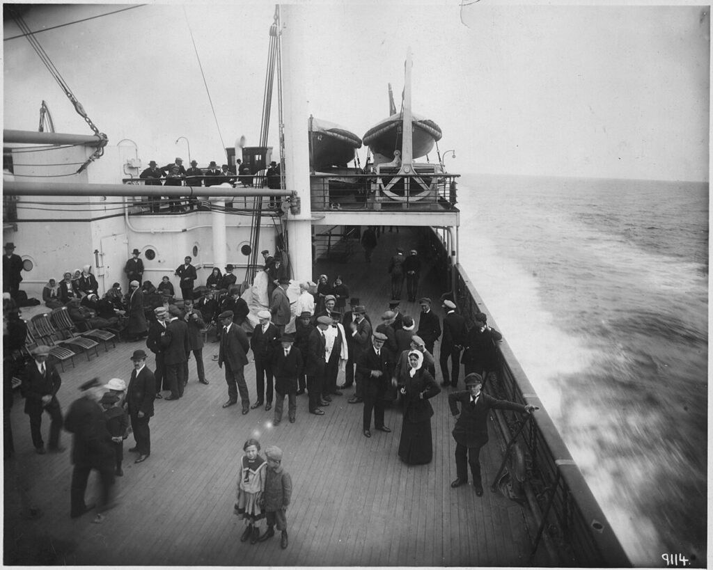 Titanic Passengers