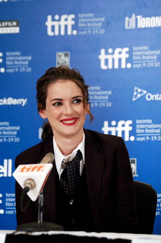 Winona Ryder