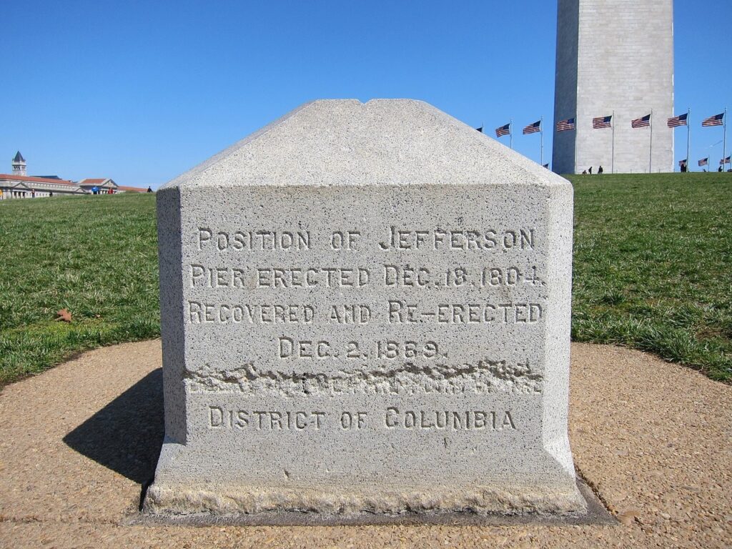 Jefferson Pier