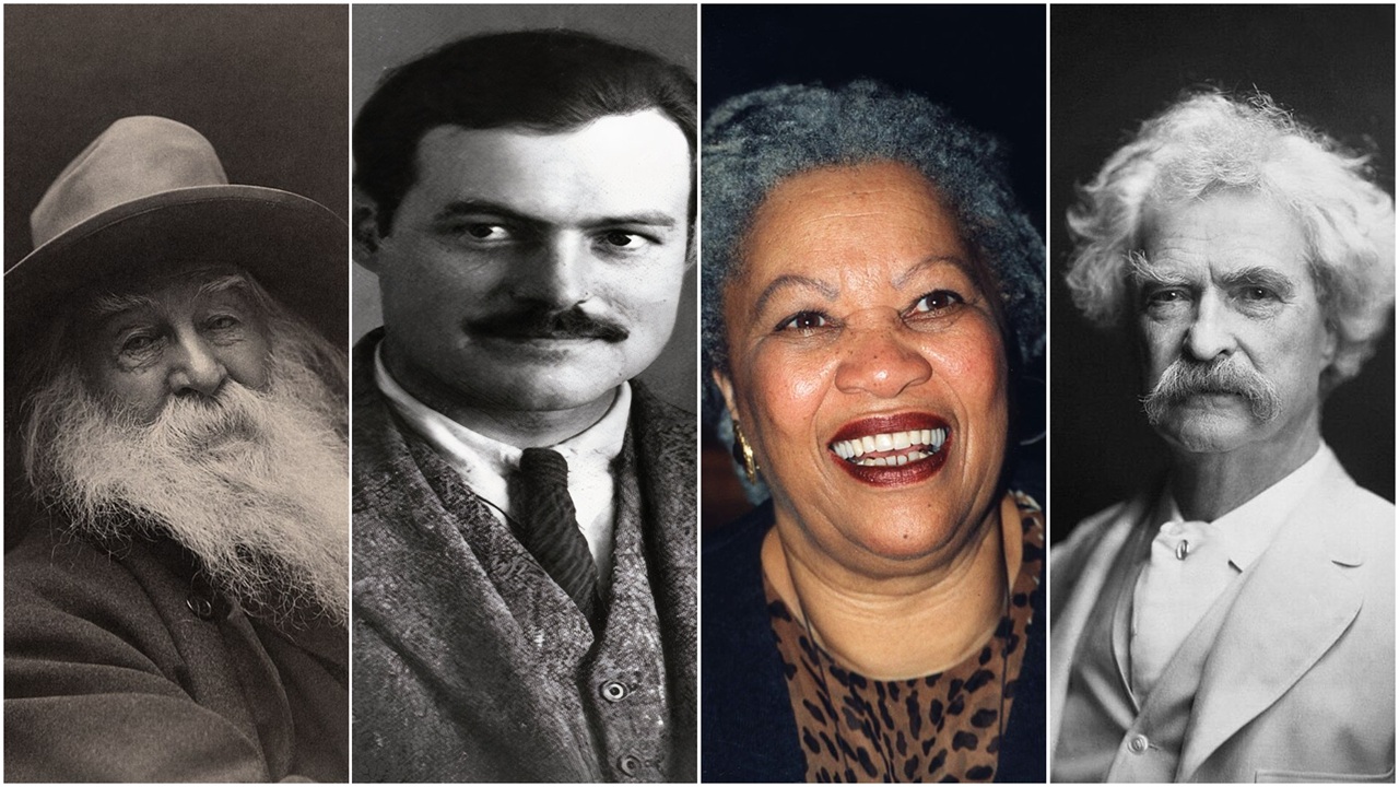 15 Revolutionary American Writers Who Changed Literature Forever