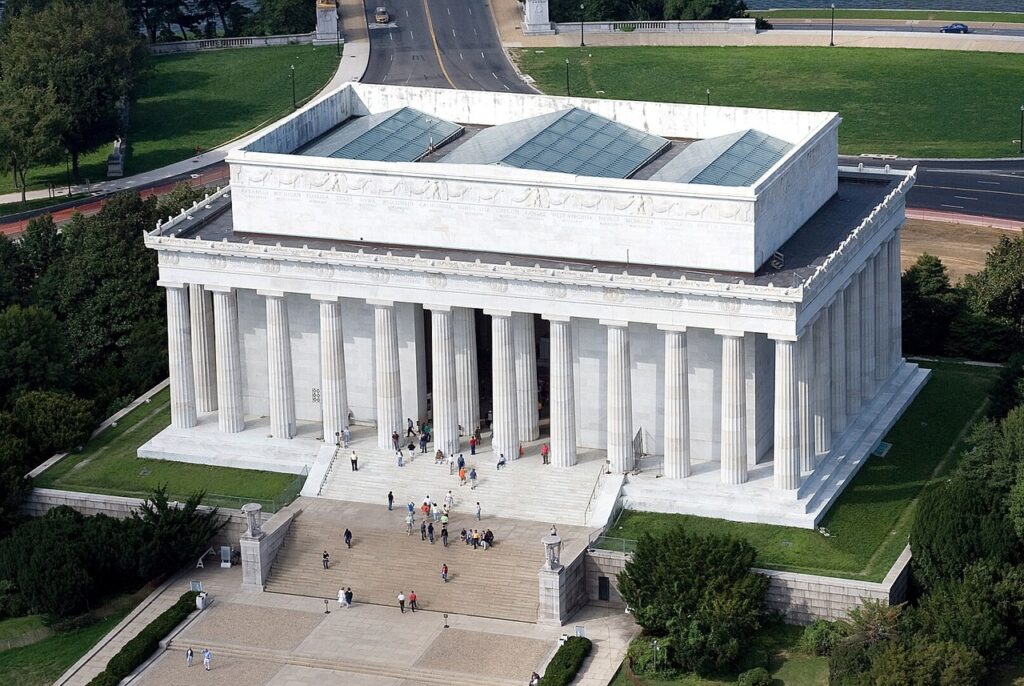 lincoln memorial