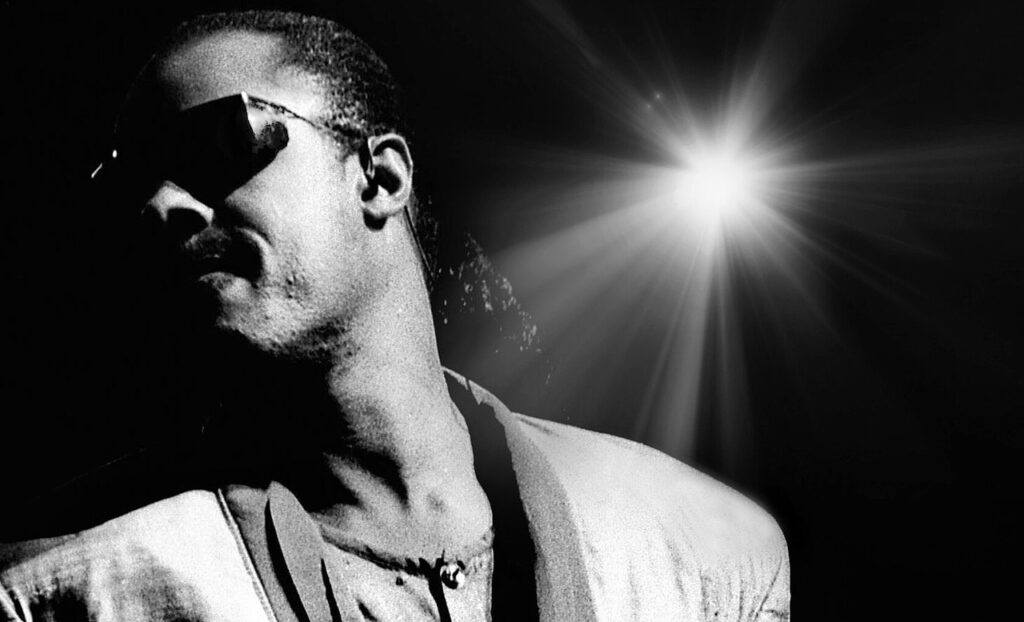 Stevie Wonder