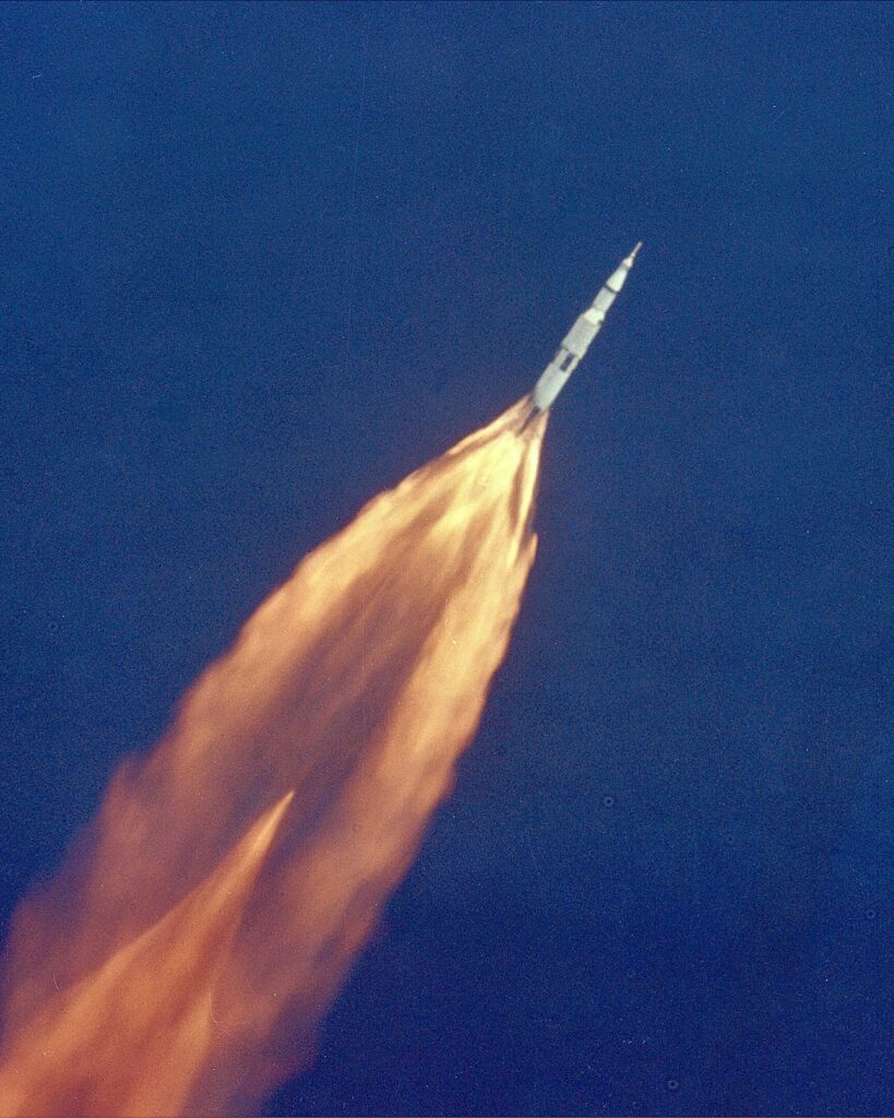 Apollo 11 Launch