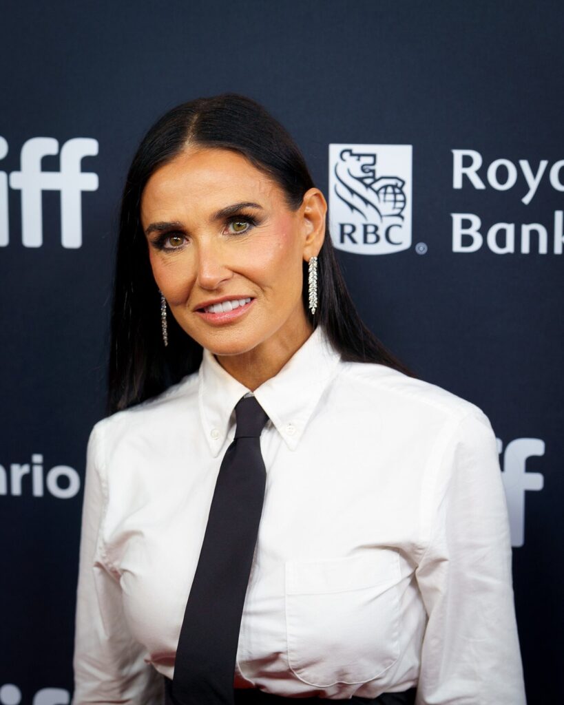 Demi Moore