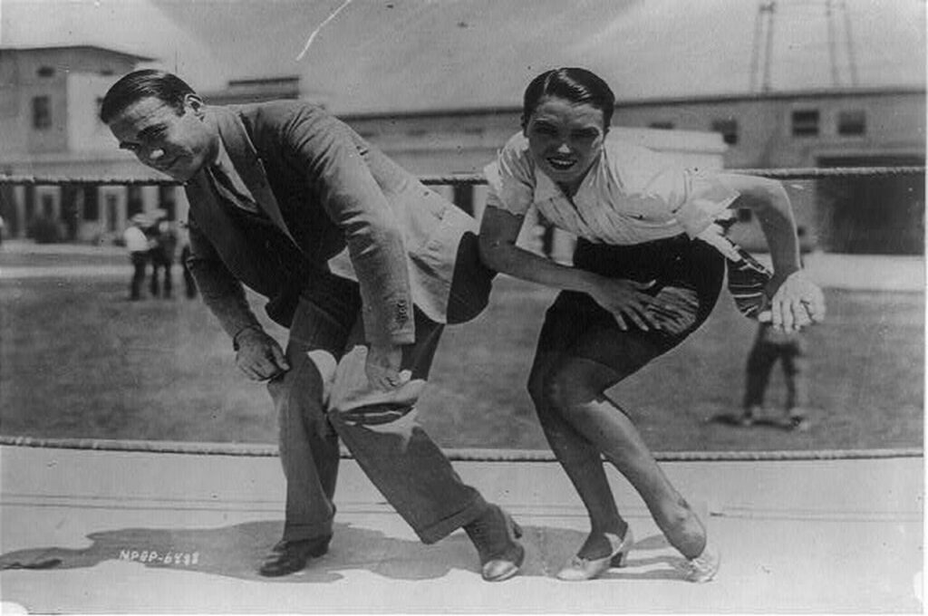 Dance Crazes Spread Jazz Across America