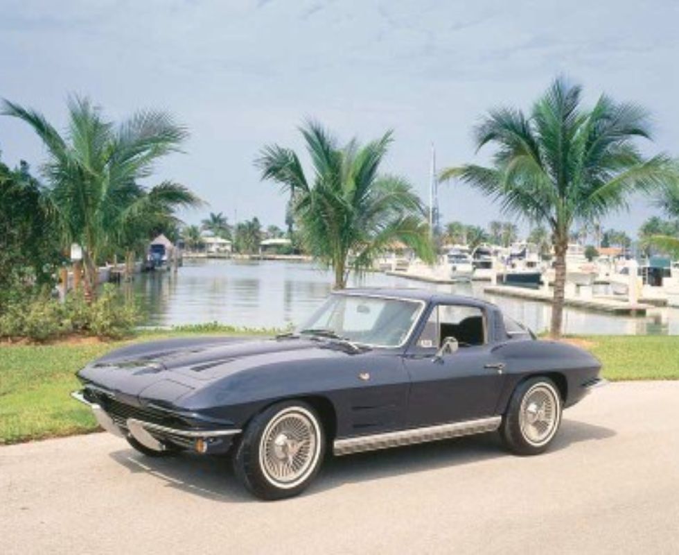 Chevrolet pre-1978 / Wikimedia Commons
