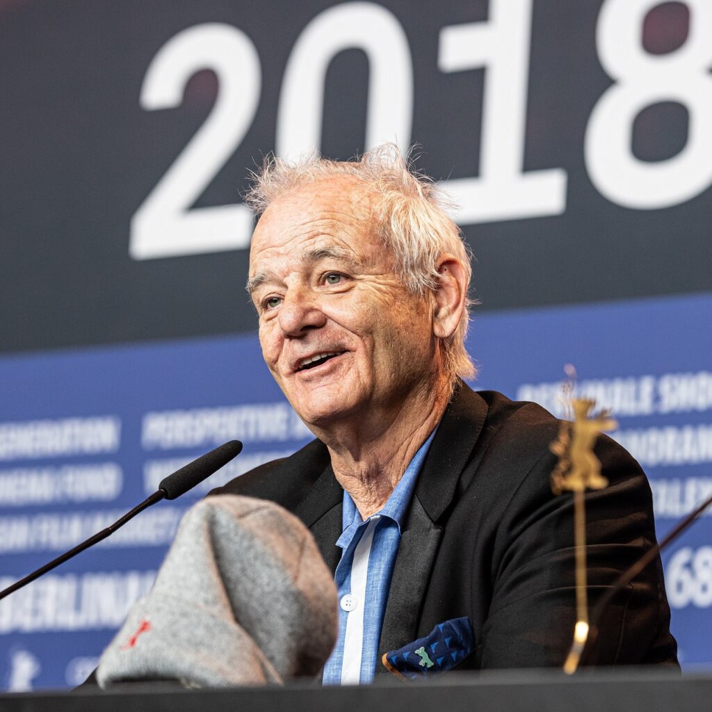 Bill Murray