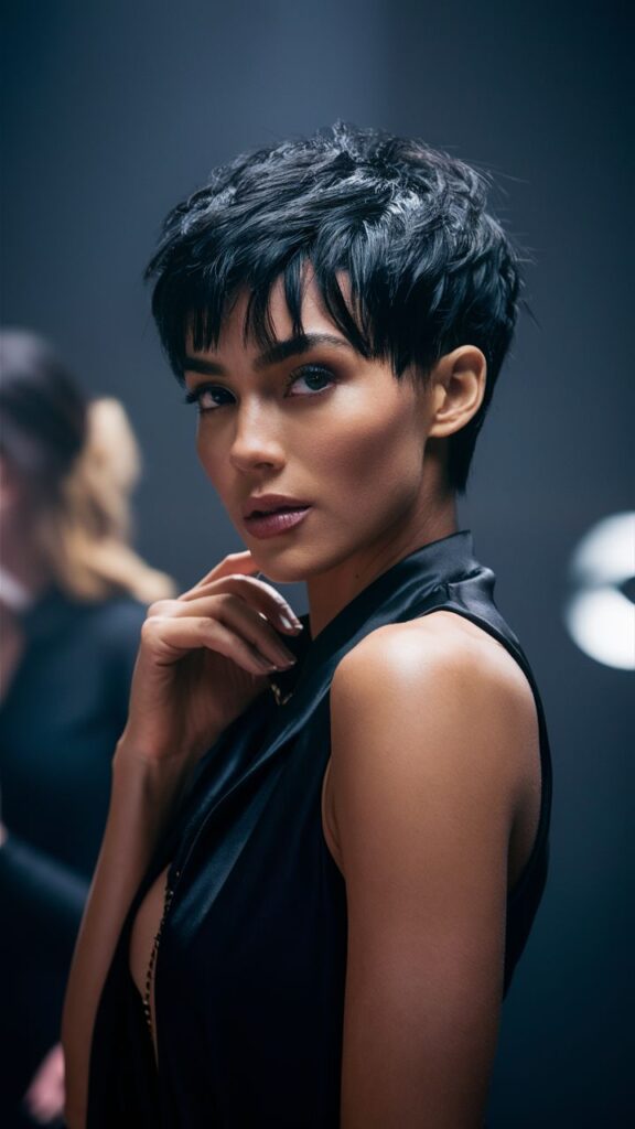 The Grunge Revival Pixie