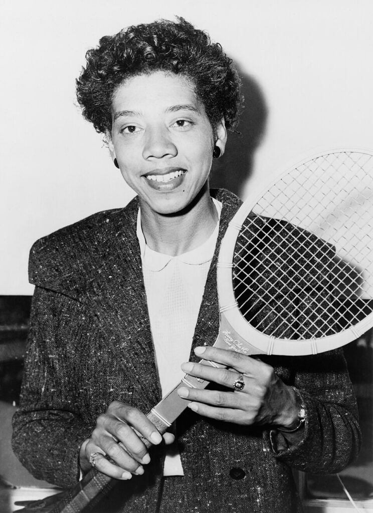althea gibson