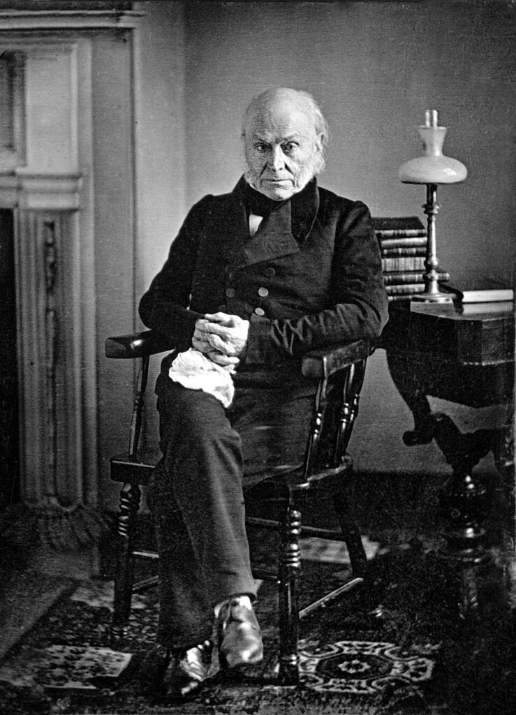 john quincy adams
