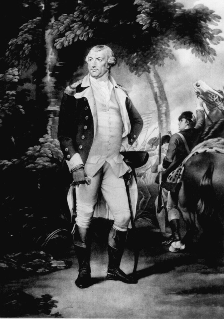 Nathanael Greene