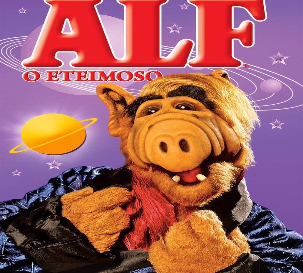 ALF: The Alien Who Lived Among Us