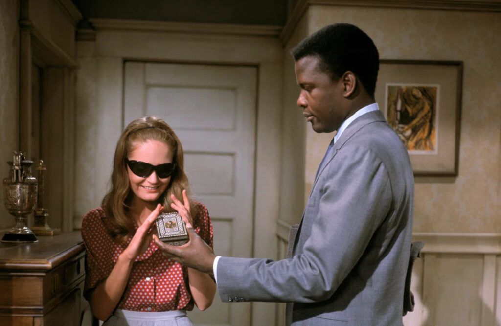 A patch of blue 1965