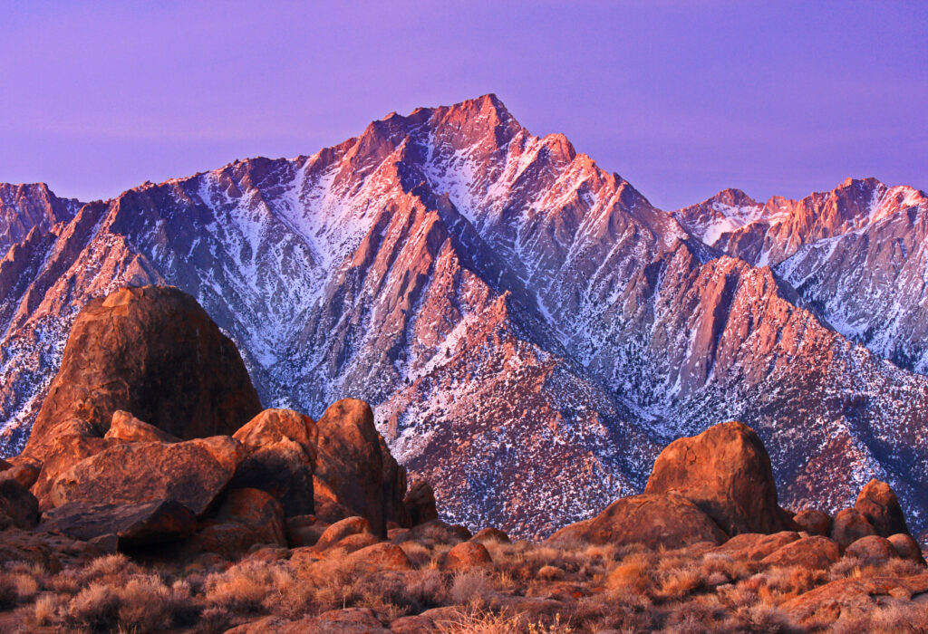 alabama hills
