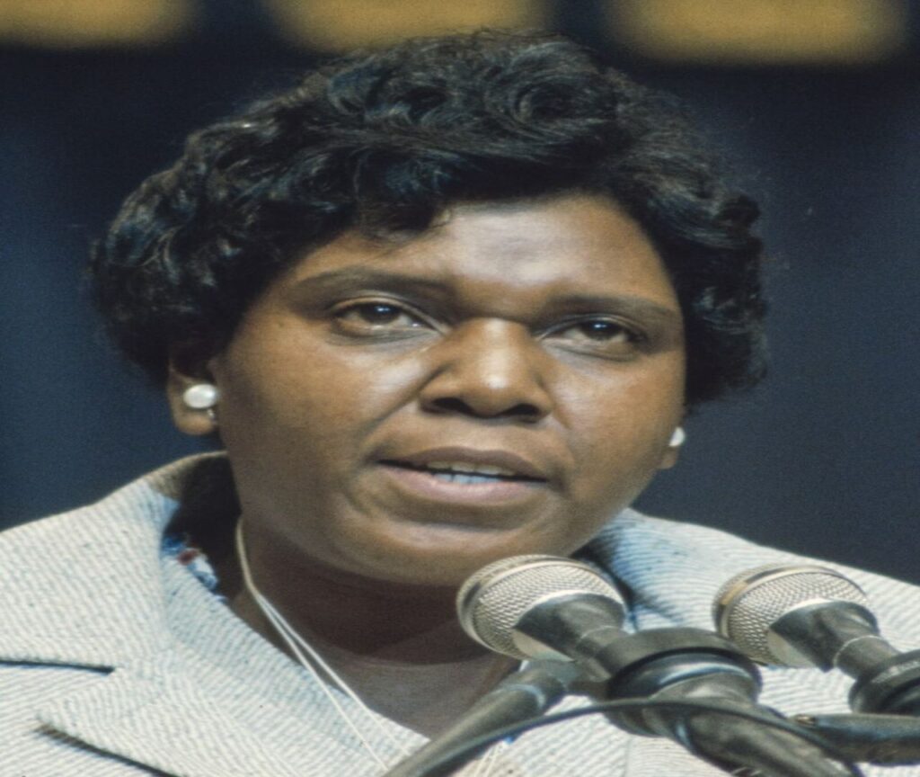 Barbara Jordan: A Powerful Advocate for Justice