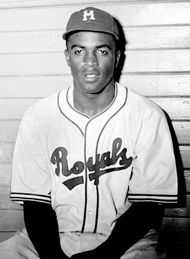 Jackie Robinson