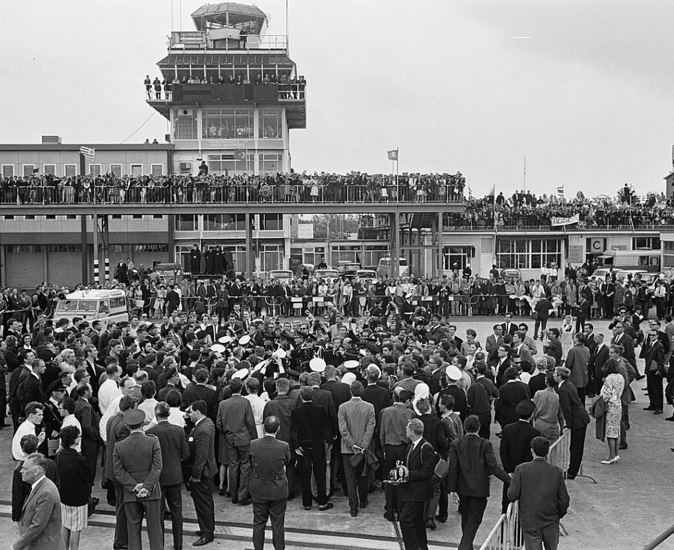 Harry Pot / Anefo , CC0 / Wikimedia Commons