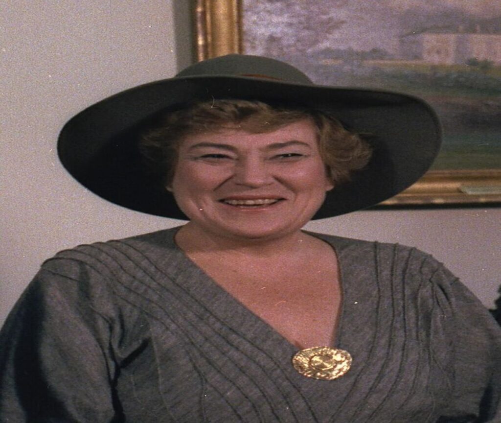 Bella Abzug: A Bold Feminist Voice in Congress