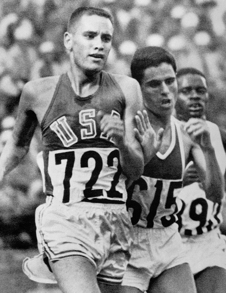 billy mills