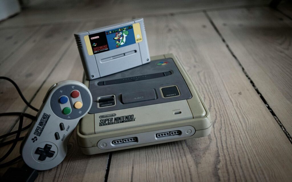 Blowing Into Nintendo Cartridges to Make Them Work