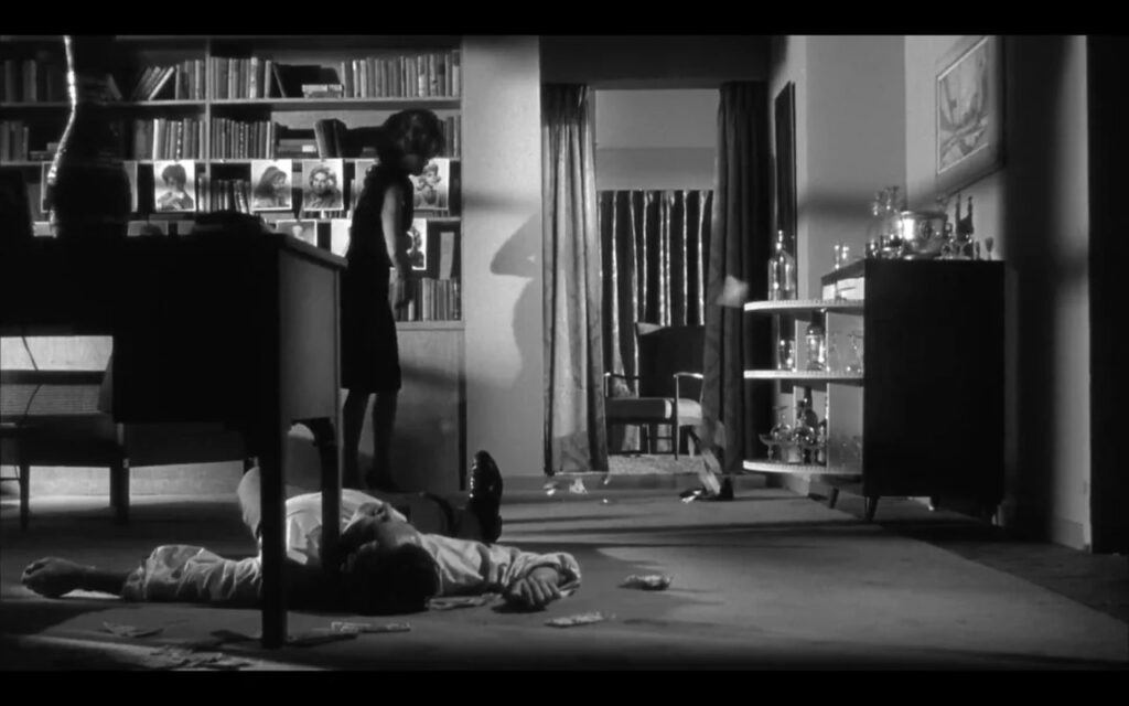 Naked kiss 1964