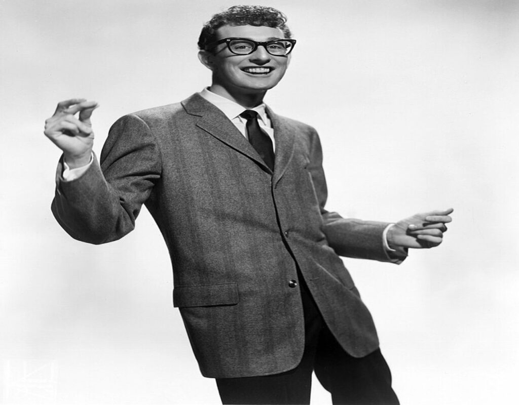 Buddy Holly: A Rock ‘n’ Roll Innovator