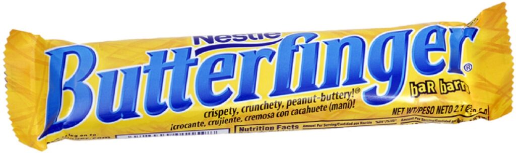 butterfngers