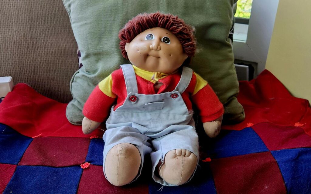 Cabbage Patch Kids: The Doll Phenomenon