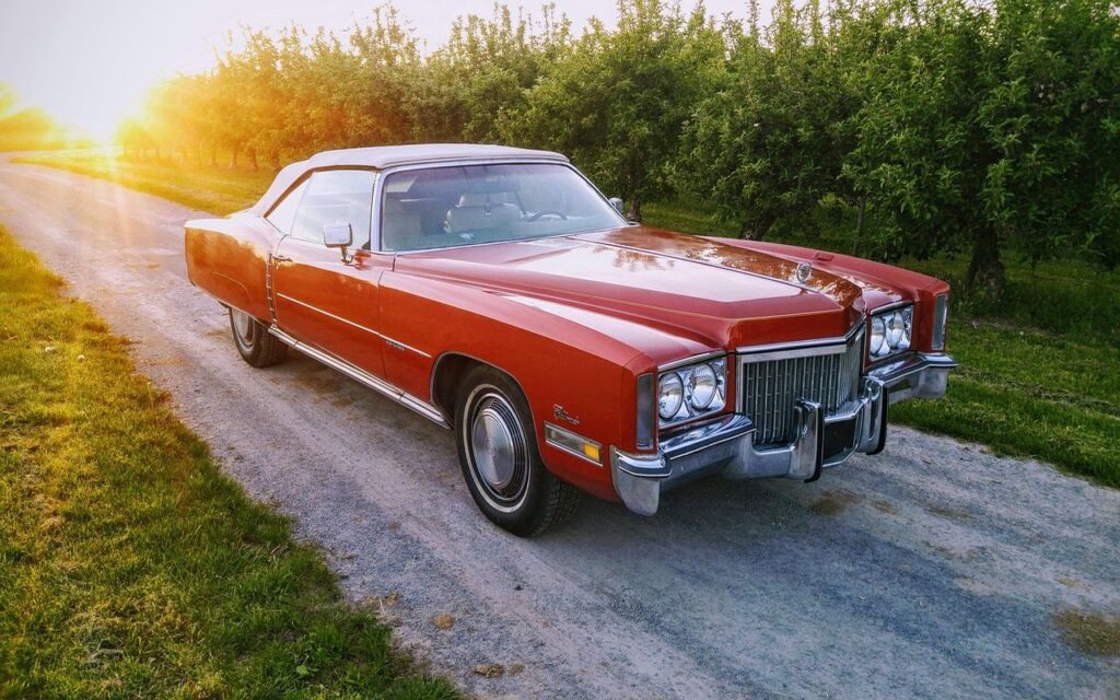 Cadillac Eldorado: A Symbol of Luxury and Innovation