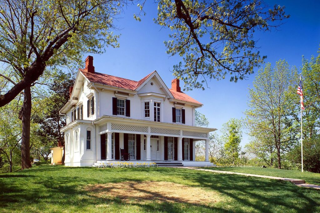 Cedar Hill: Frederick Douglass’s D.C. Retreat