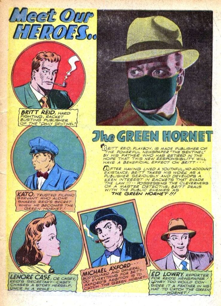 Characters_from_the_Green_Hornet