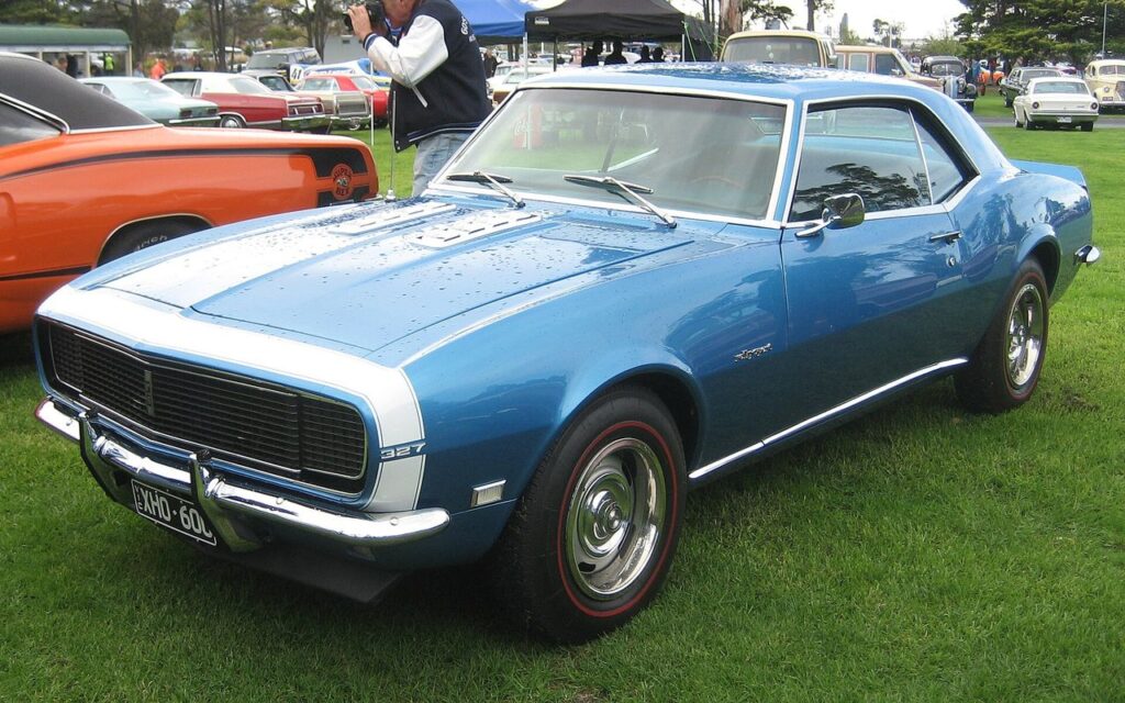 Chevrolet Camaro: A Modern Muscle Icon