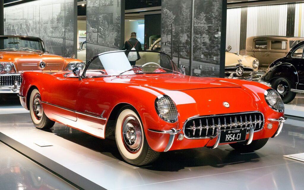 Chevrolet Corvette: America’s Sports Car