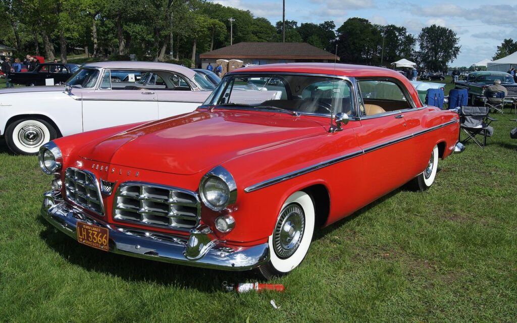 Chrysler 300: The American Luxury Sedan