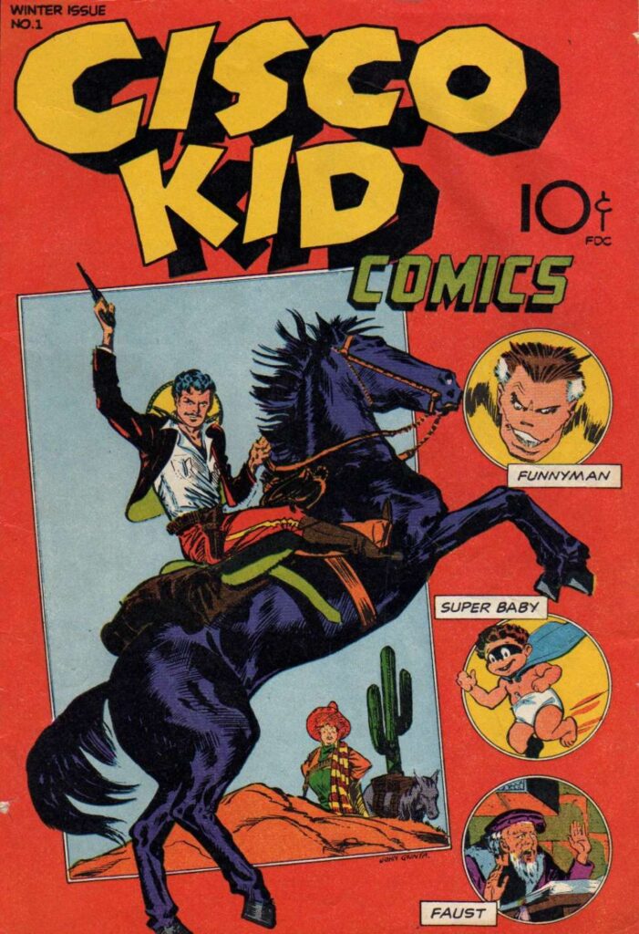 cisco kid
