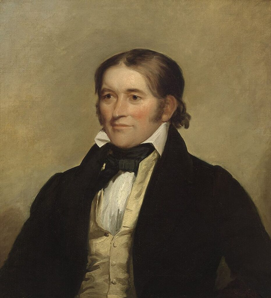 Davy Crockett: Frontiersman and Folk Hero