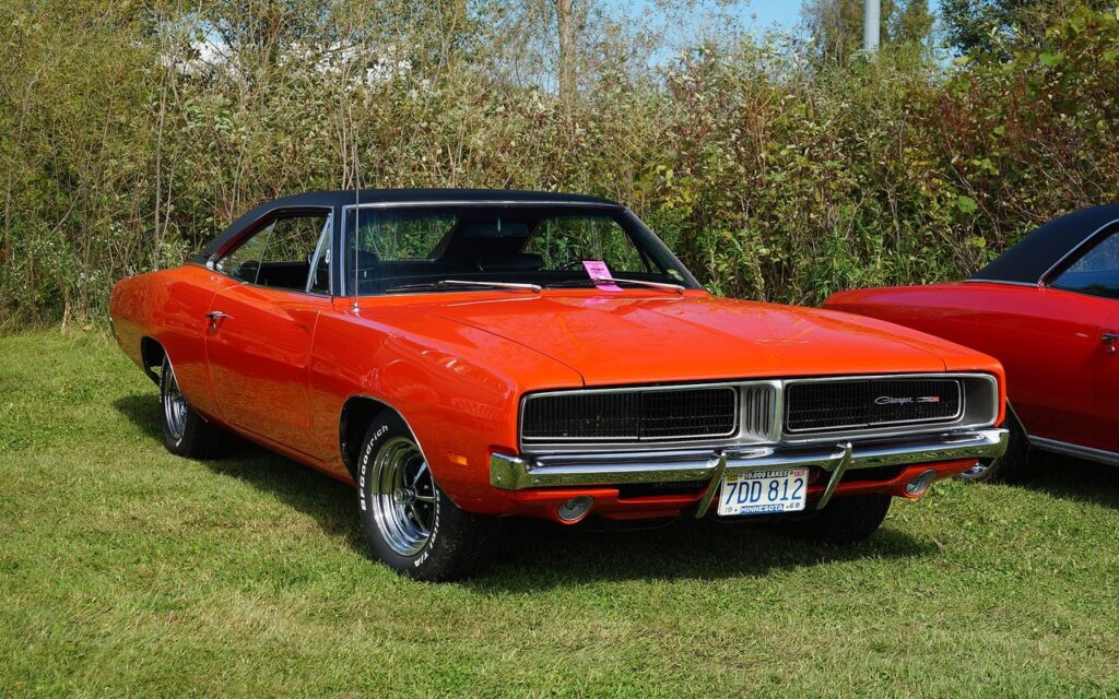 Dodge Charger: A Classic American Muscle Icon