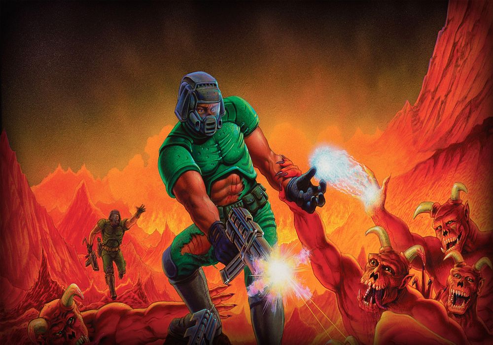 Doom: Birth of the FPS