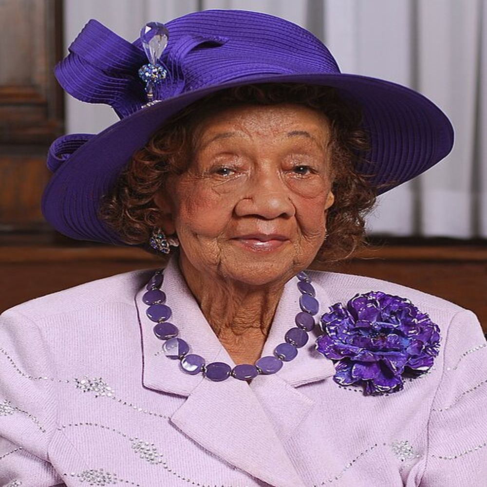 Dorothy Height: A Champion for Women’s Rights